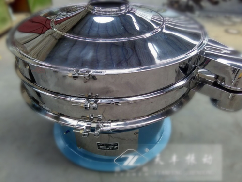 有500元一個的小型振動篩嗎？